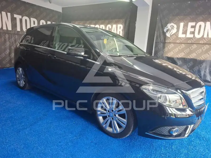 2015 Mercedes Benz B 180