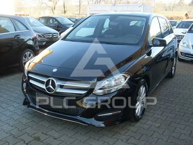 2015 Mercedes Benz B 180