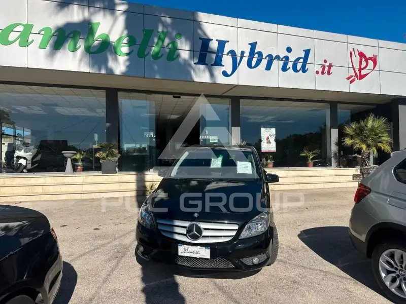2015 Mercedes Benz B 180