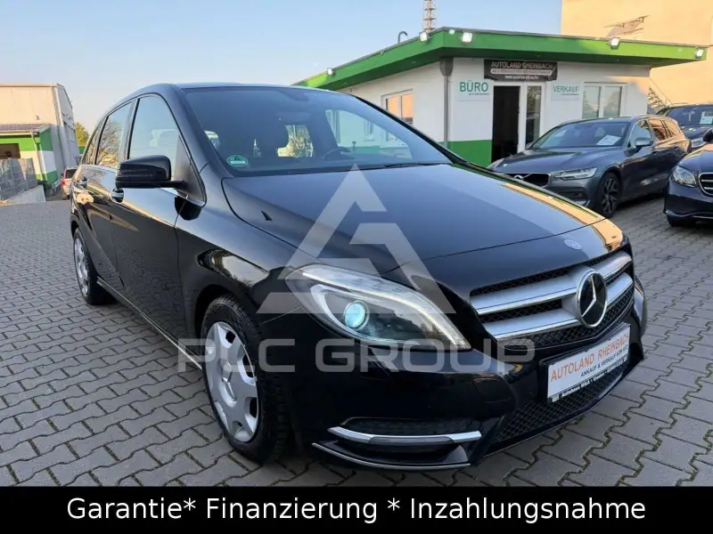 2015 Mercedes Benz B 180