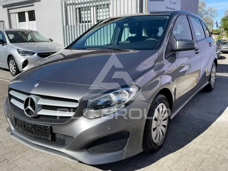 2015 Mercedes Benz B 180