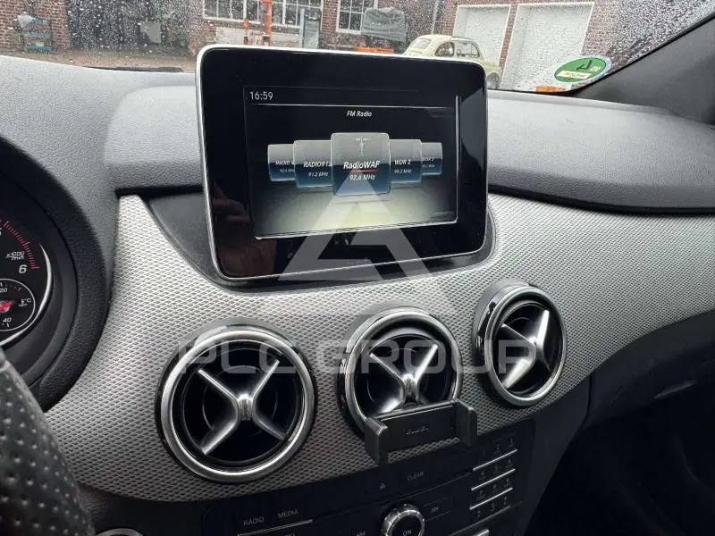 2015 Mercedes Benz B 180