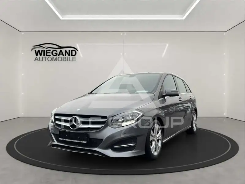 2015 Mercedes Benz B 180