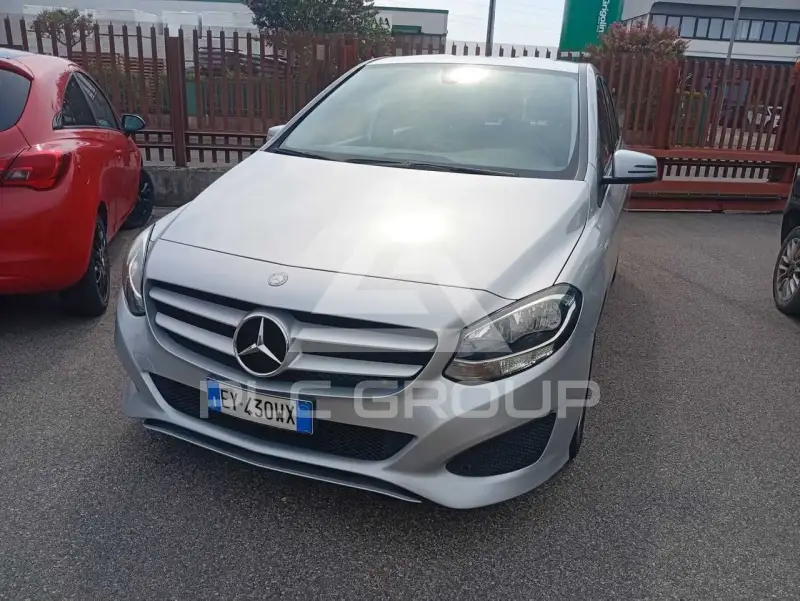 2015 Mercedes Benz B 180
