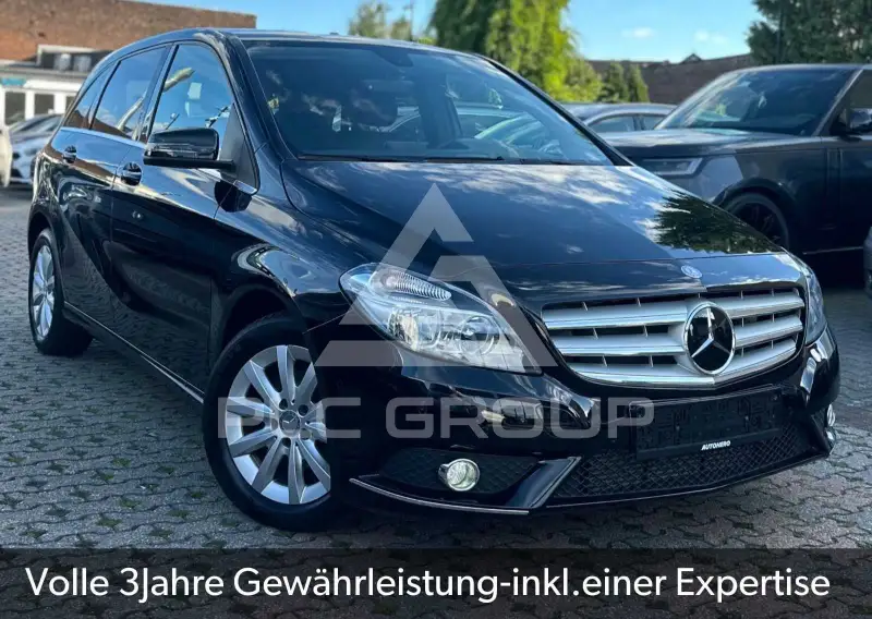 2015 Mercedes Benz B 180