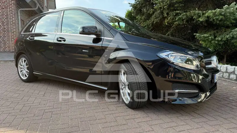 2015 Mercedes Benz B 180