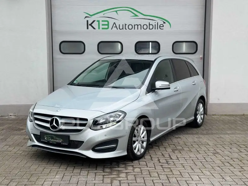 2015 Mercedes Benz B 180