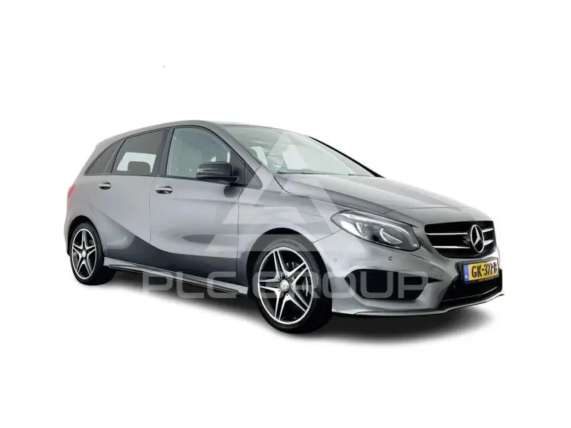2015 Mercedes Benz B 180