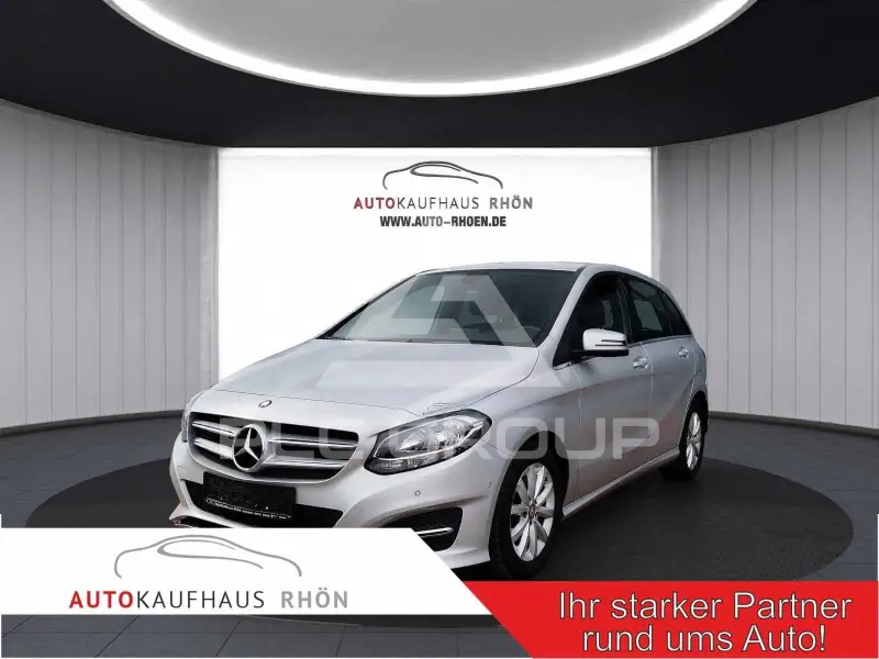 2015 Mercedes Benz B 180