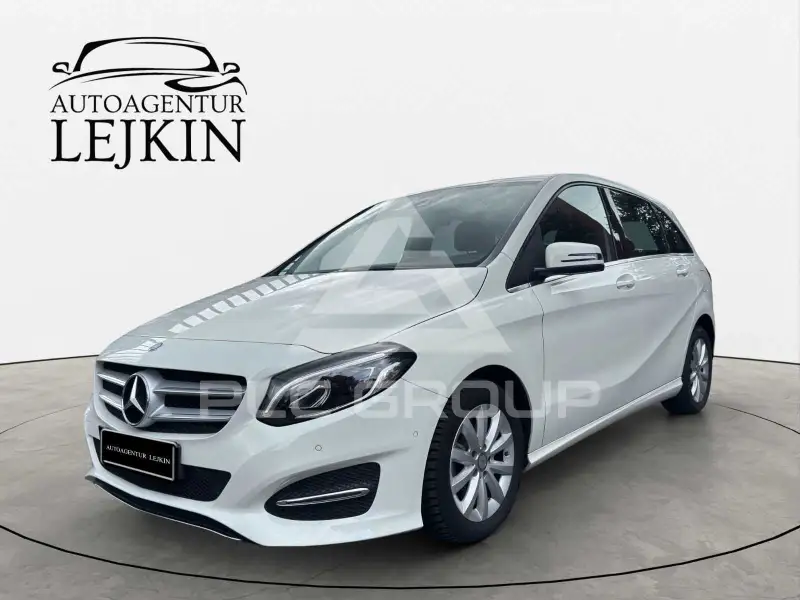 2015 Mercedes Benz B 180