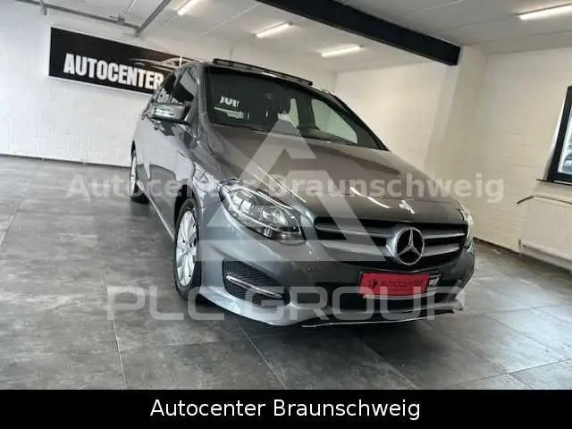 2015 Mercedes Benz B 180