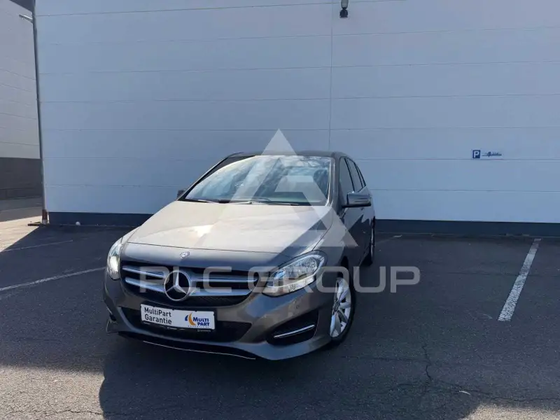 2015 Mercedes Benz B 180