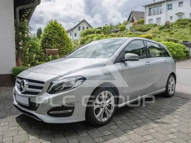 2015 Mercedes Benz B 180