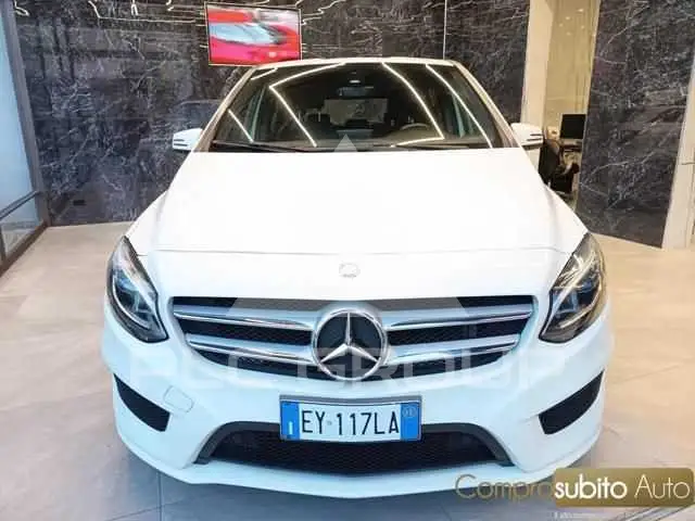 2015 Mercedes Benz B 180