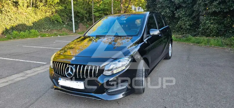 2015 Mercedes Benz B 180