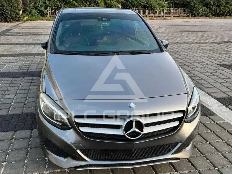 2015 Mercedes Benz B 180