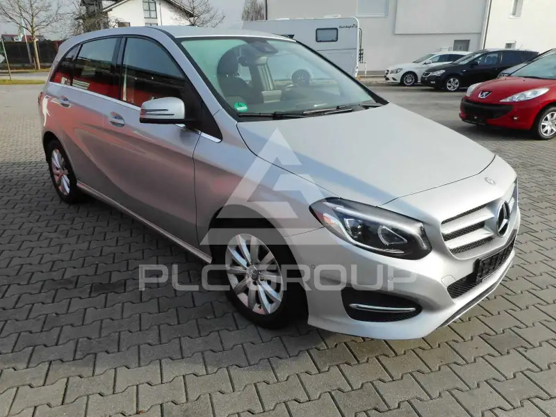 2015 Mercedes Benz B 180