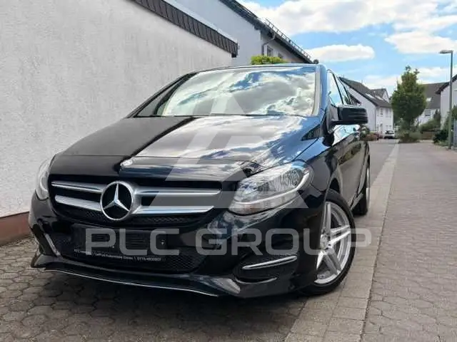2015 Mercedes Benz B 180