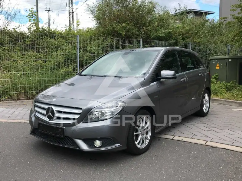 2015 Mercedes Benz B 180