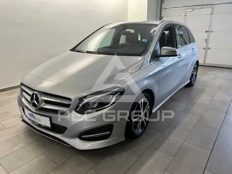 2015 Mercedes Benz B 180