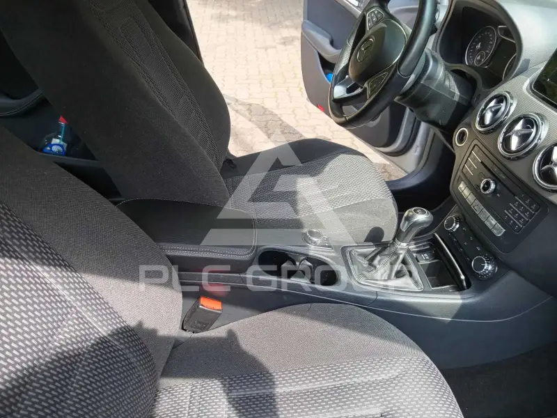 2015 Mercedes Benz B 180
