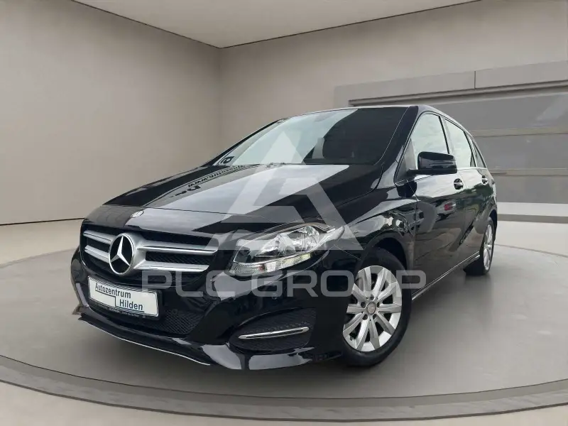 2015 Mercedes Benz B 180