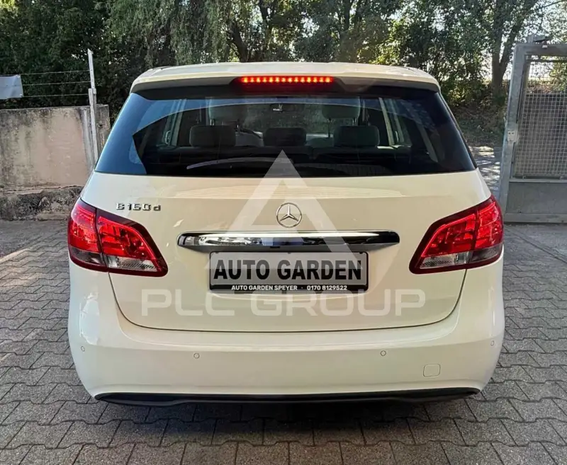 2015 Mercedes Benz B 160