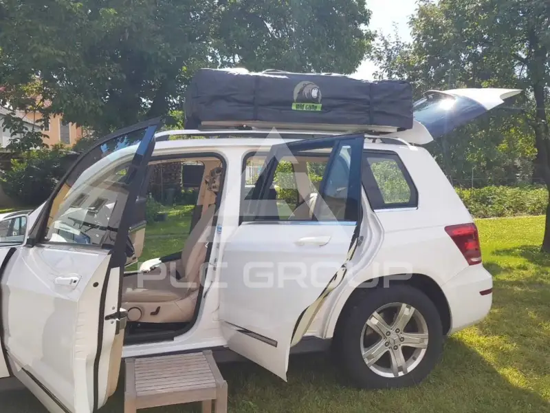 2015 Mercedes Benz GLK 220
