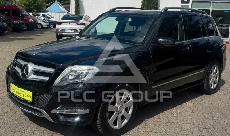 2015 Mercedes Benz GLK 220