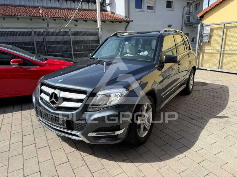 2015 Mercedes Benz GLK 220