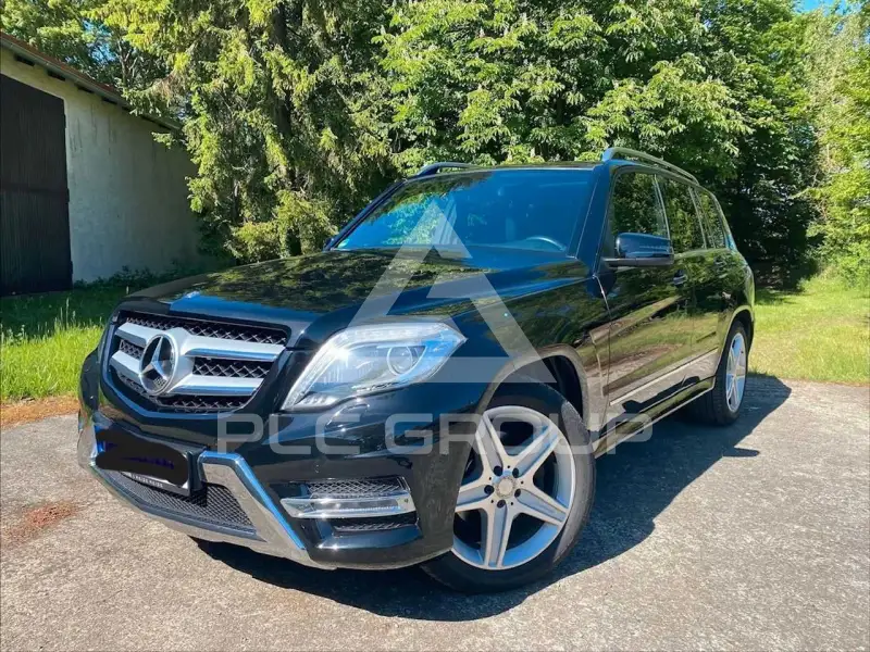 2015 Mercedes Benz GLK 220