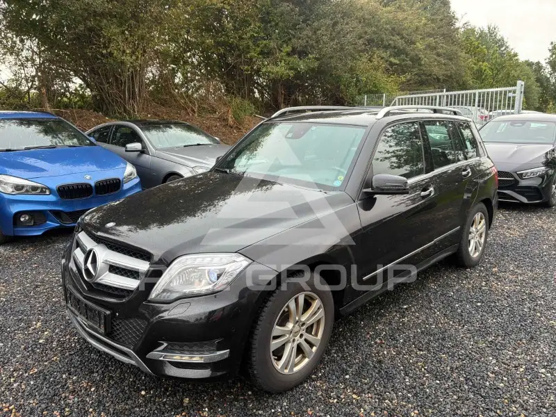 2015 Mercedes Benz GLK 220