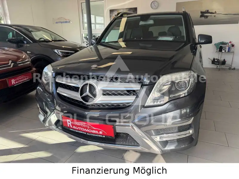 2015 Mercedes Benz GLK 220