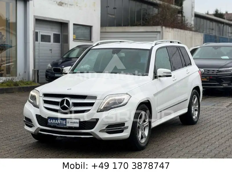 2015 Mercedes Benz GLK 220