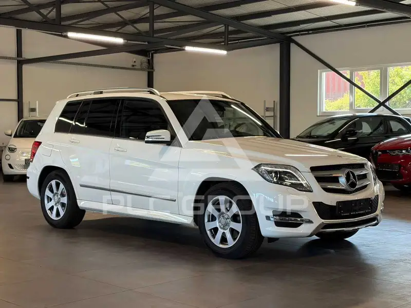2015 Mercedes Benz GLK 220