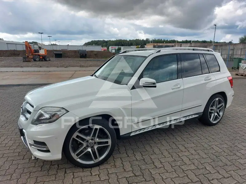 2015 Mercedes Benz GLK 220
