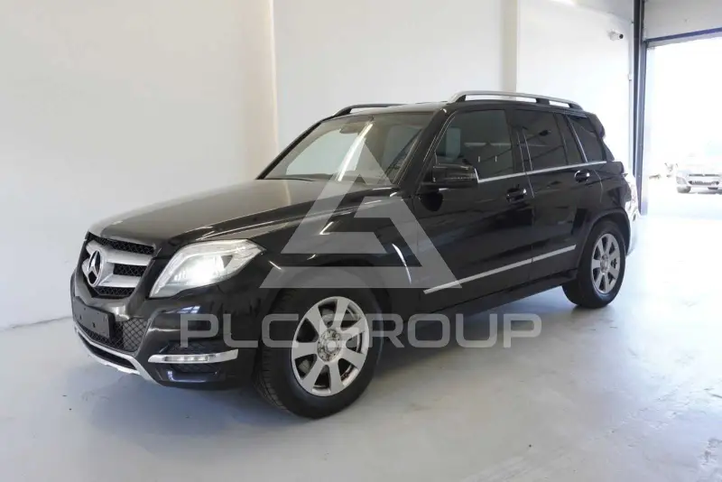 2015 Mercedes Benz GLK 220