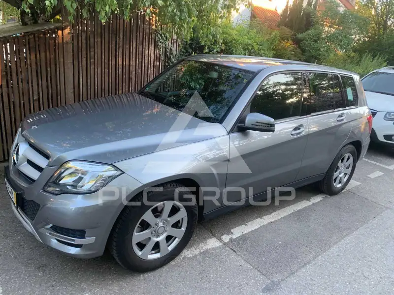 2015 Mercedes Benz GLK 220