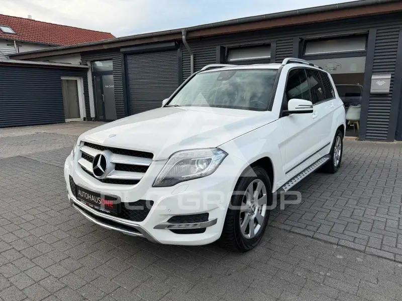 2015 Mercedes Benz GLK 220