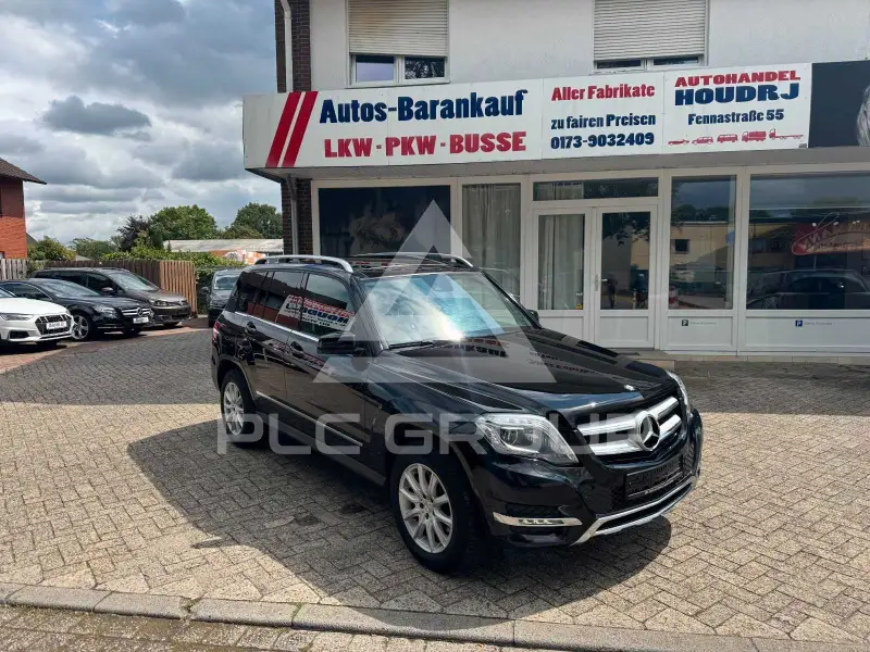 2015 Mercedes Benz GLK 220