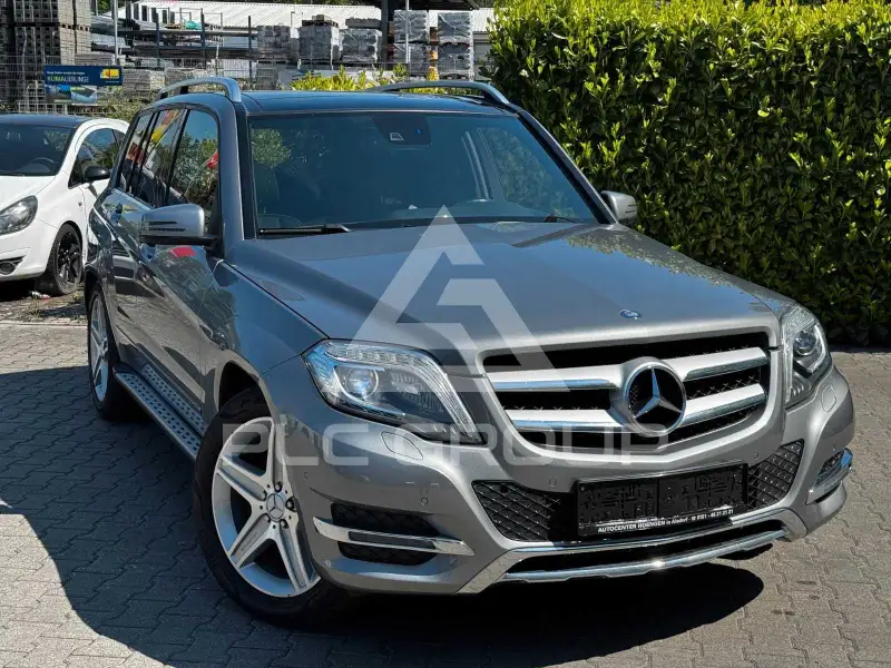 2015 Mercedes Benz GLK 220