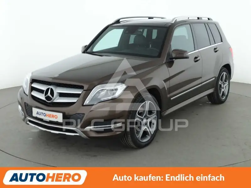 2015 Mercedes Benz GLK 220