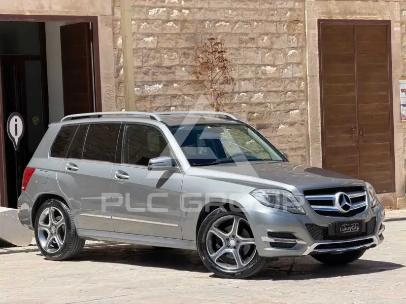 2015 Mercedes Benz GLK 220
