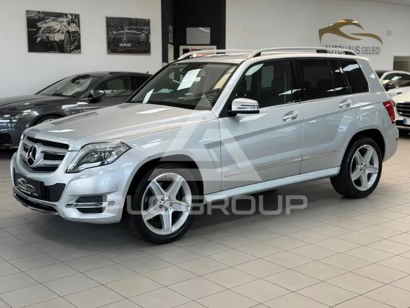 2015 Mercedes Benz GLK 220
