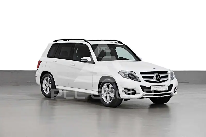2015 Mercedes Benz GLK 220