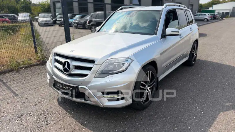 2015 Mercedes Benz GLK 220