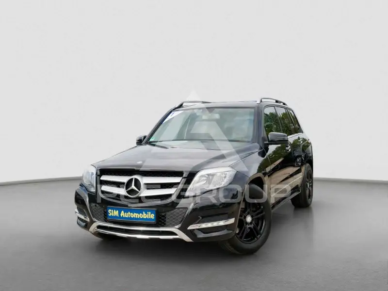 2015 Mercedes Benz GLK 220
