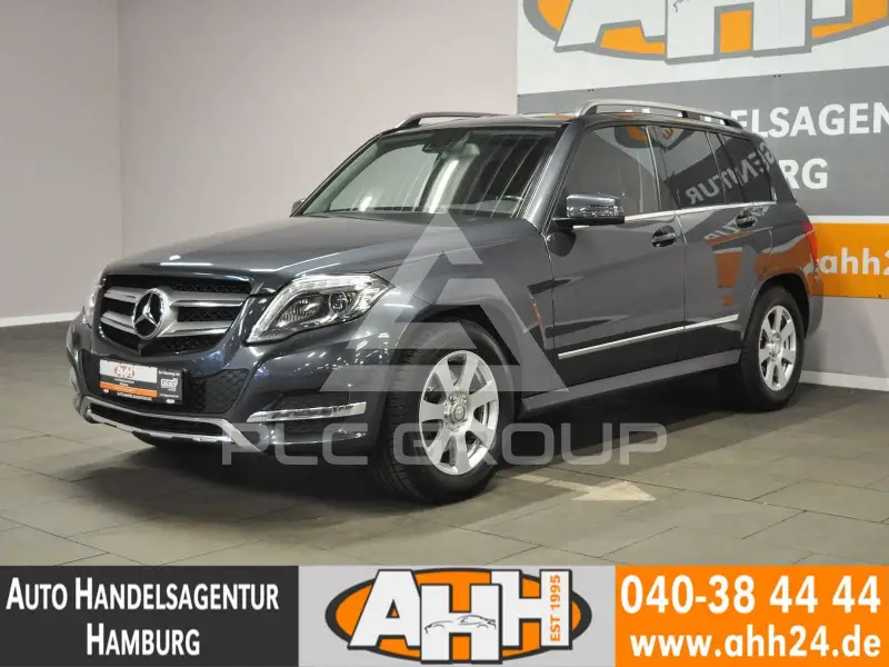 2015 Mercedes Benz GLK 220