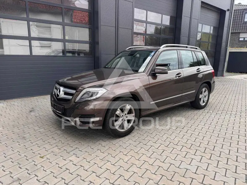 2015 Mercedes Benz GLK 220