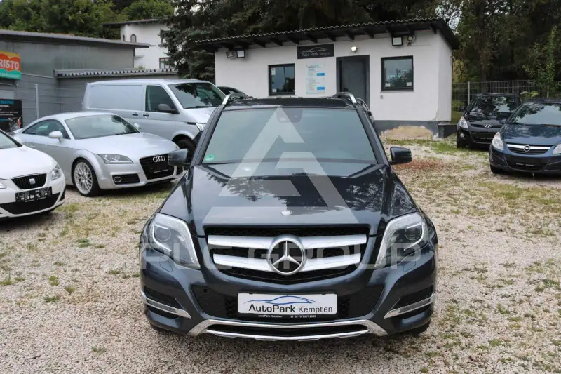 2015 Mercedes Benz GLK 220